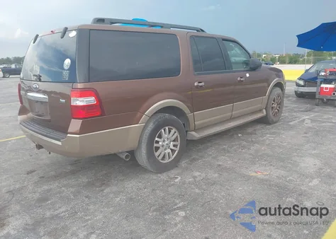 2011 Ford Expedition El Xlt/El King Ranch from USA, damaged, VIN 1FMJK1H51BEF25008